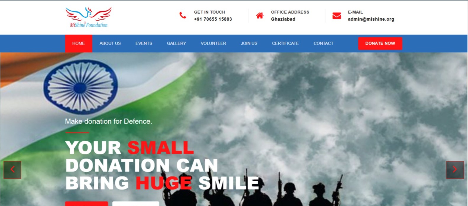 Mishine Foundation